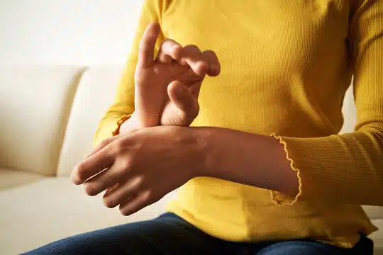 Fiche Métier Praticien EFT