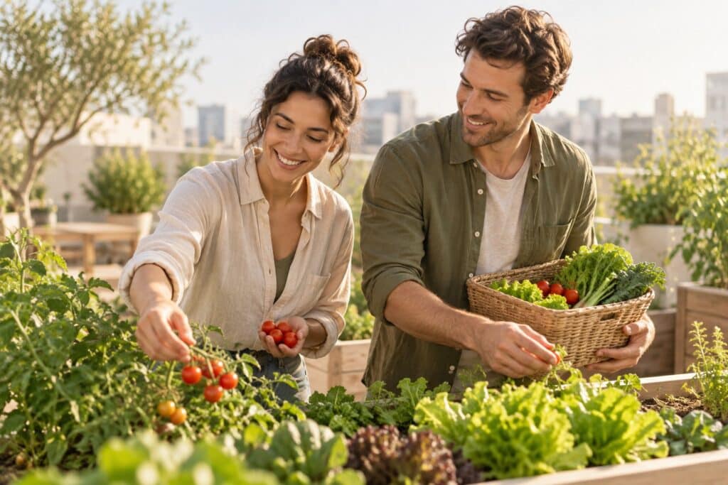 agriculture urbaine