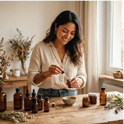 aromathérapie passionné(e) des huiles essentielles (1)