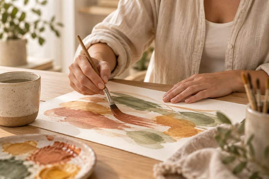 art therapie