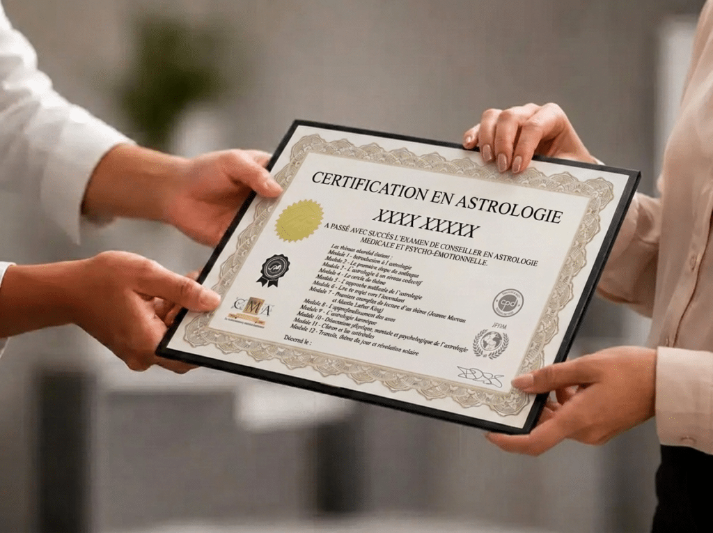 attestation astrologie 4 3