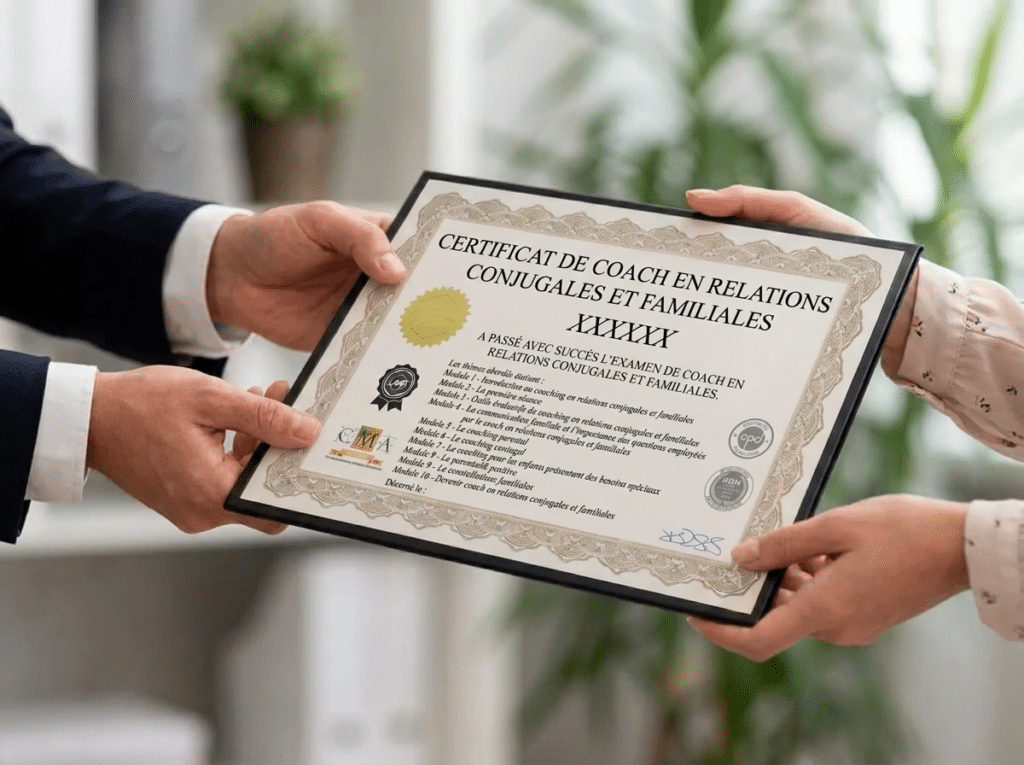 attestation coach conjugal 4 3