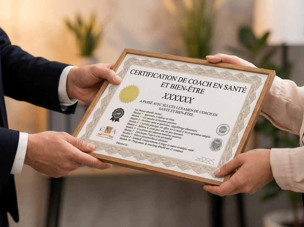 attestation coach santé 4 3