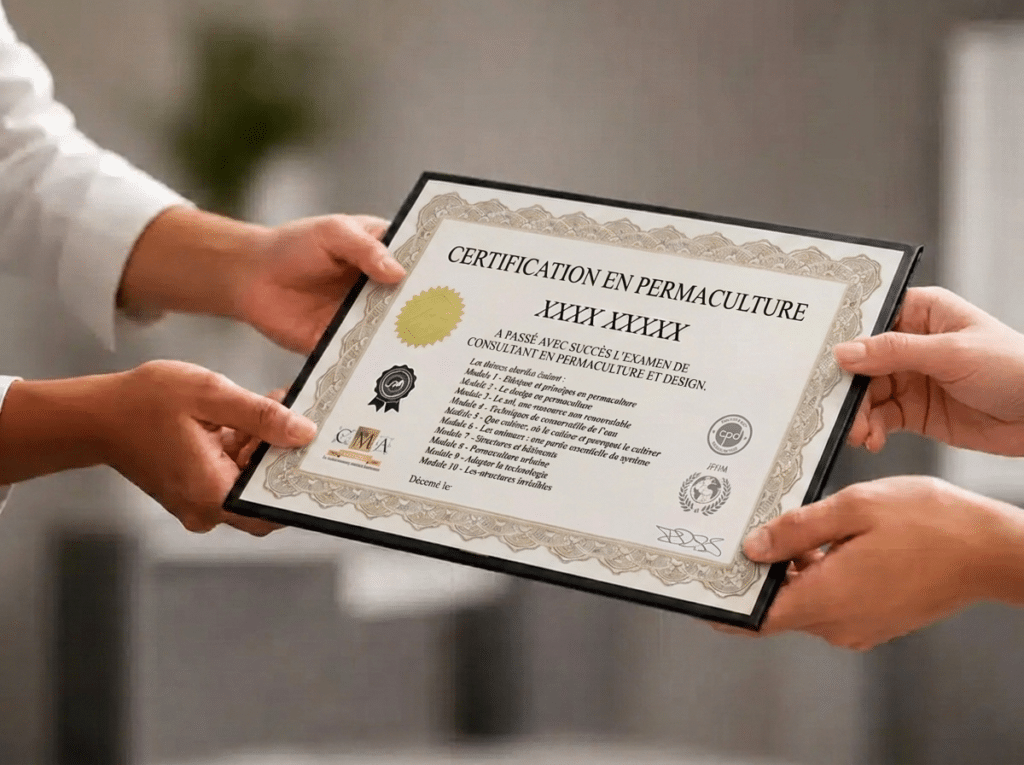attestation permaculture 4 3