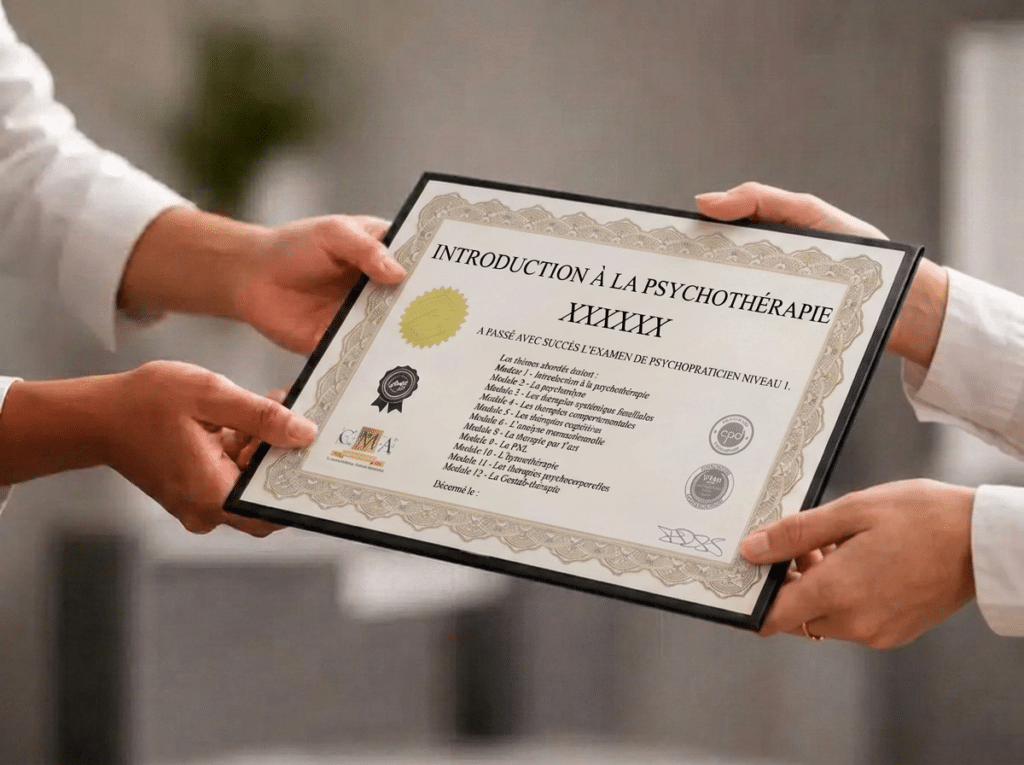 attestation psychothérapie 4 3