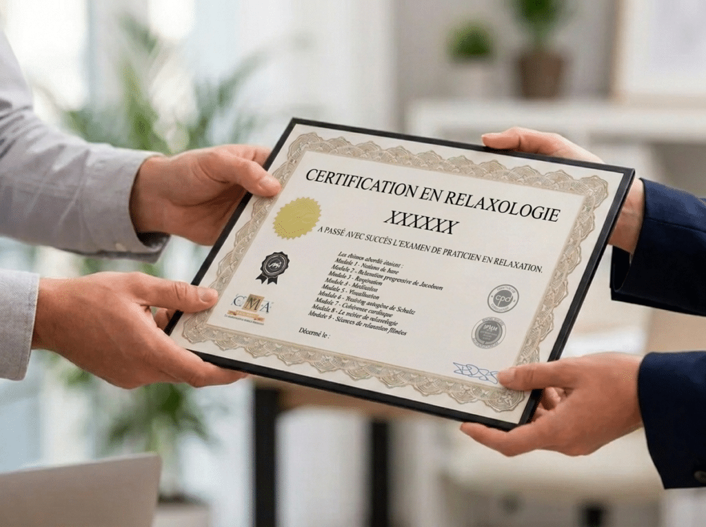 attestation relaxologie 4 3