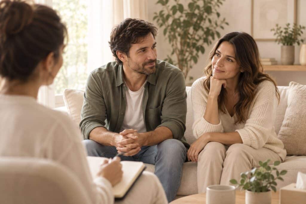 coaching conjugal familial