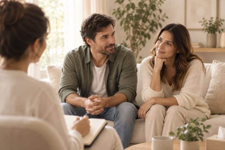 coaching conjugal familial
