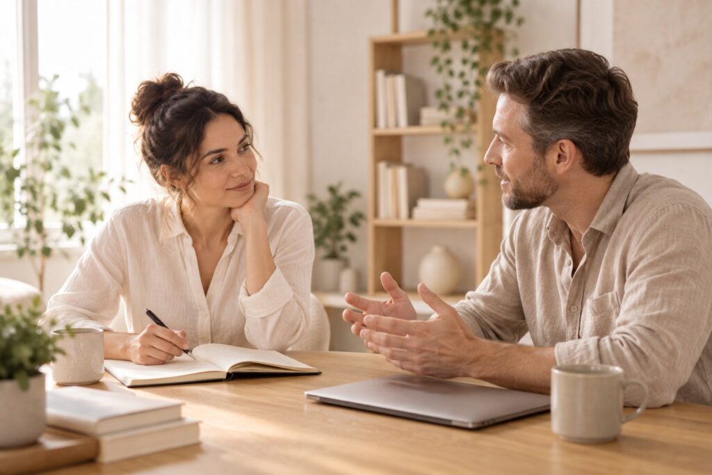 coaching professionnel