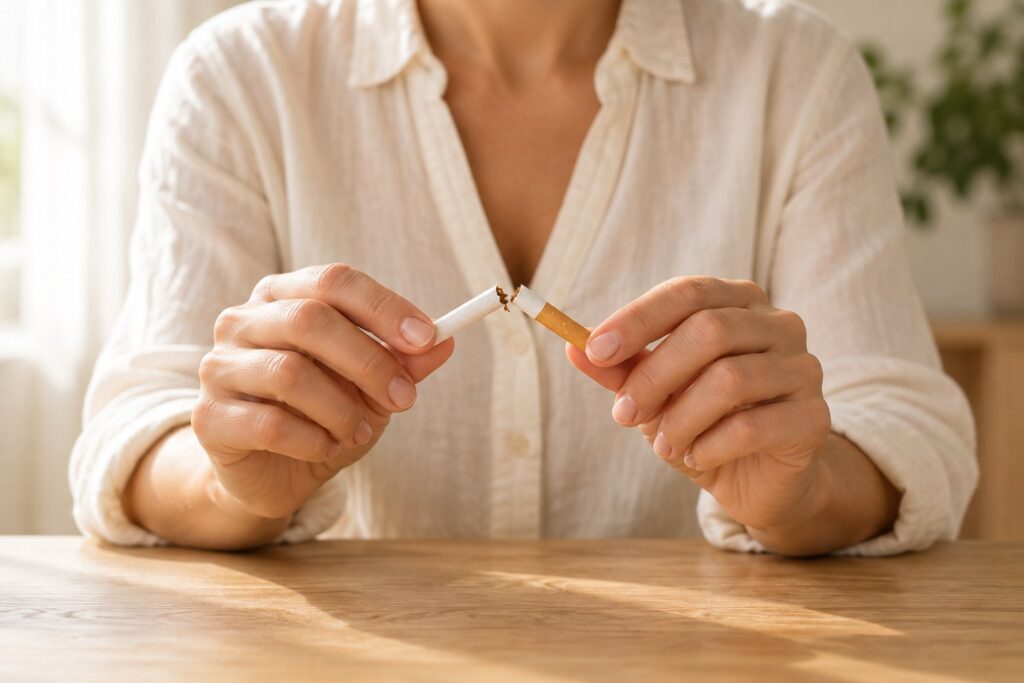 formation arret tabac