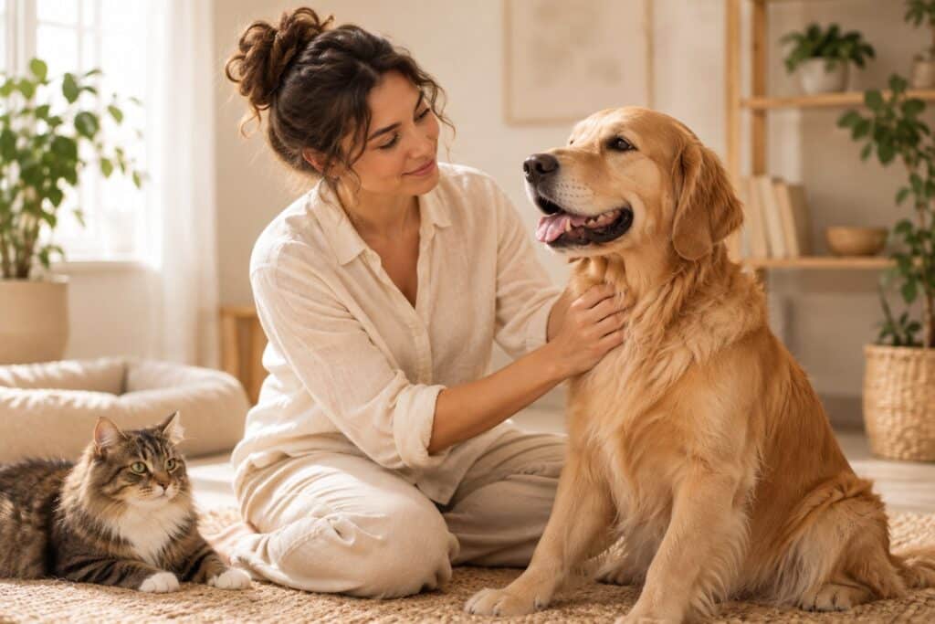 naturopathie animaliere