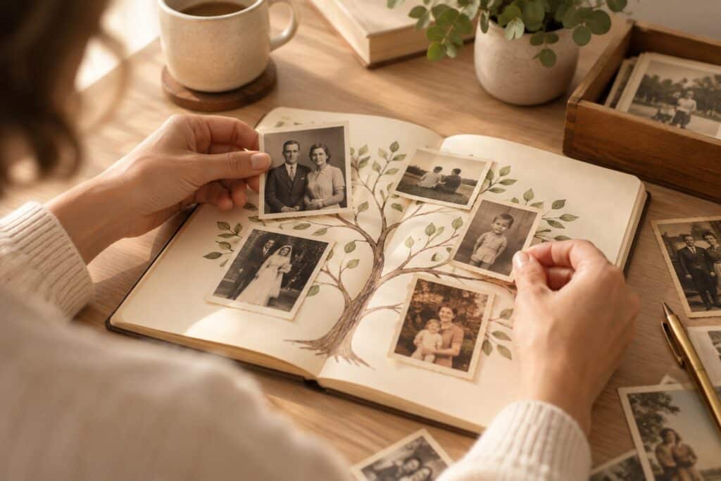 psychogenealogie