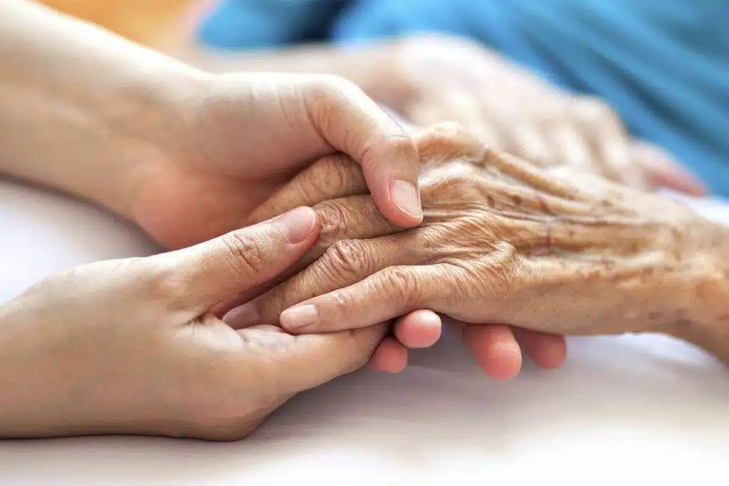 Fiche Métier Accompagnant de fin de vie