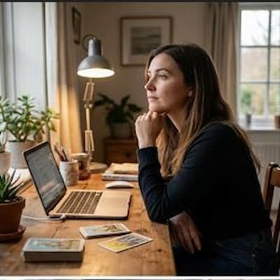 tarologie en reconversion professionnelle (1)