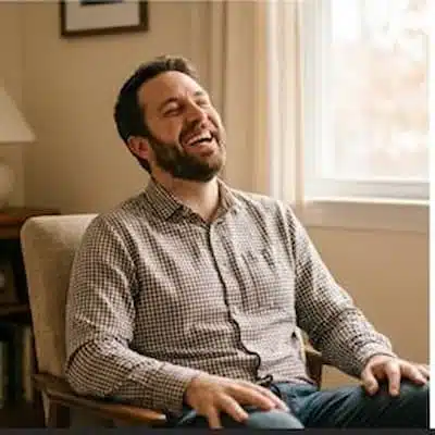 thérapie par le rire passionné(e) de développement personnel (1)